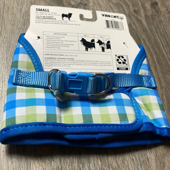 Pet Harness + Hat Size Small - Picture 7 of 15